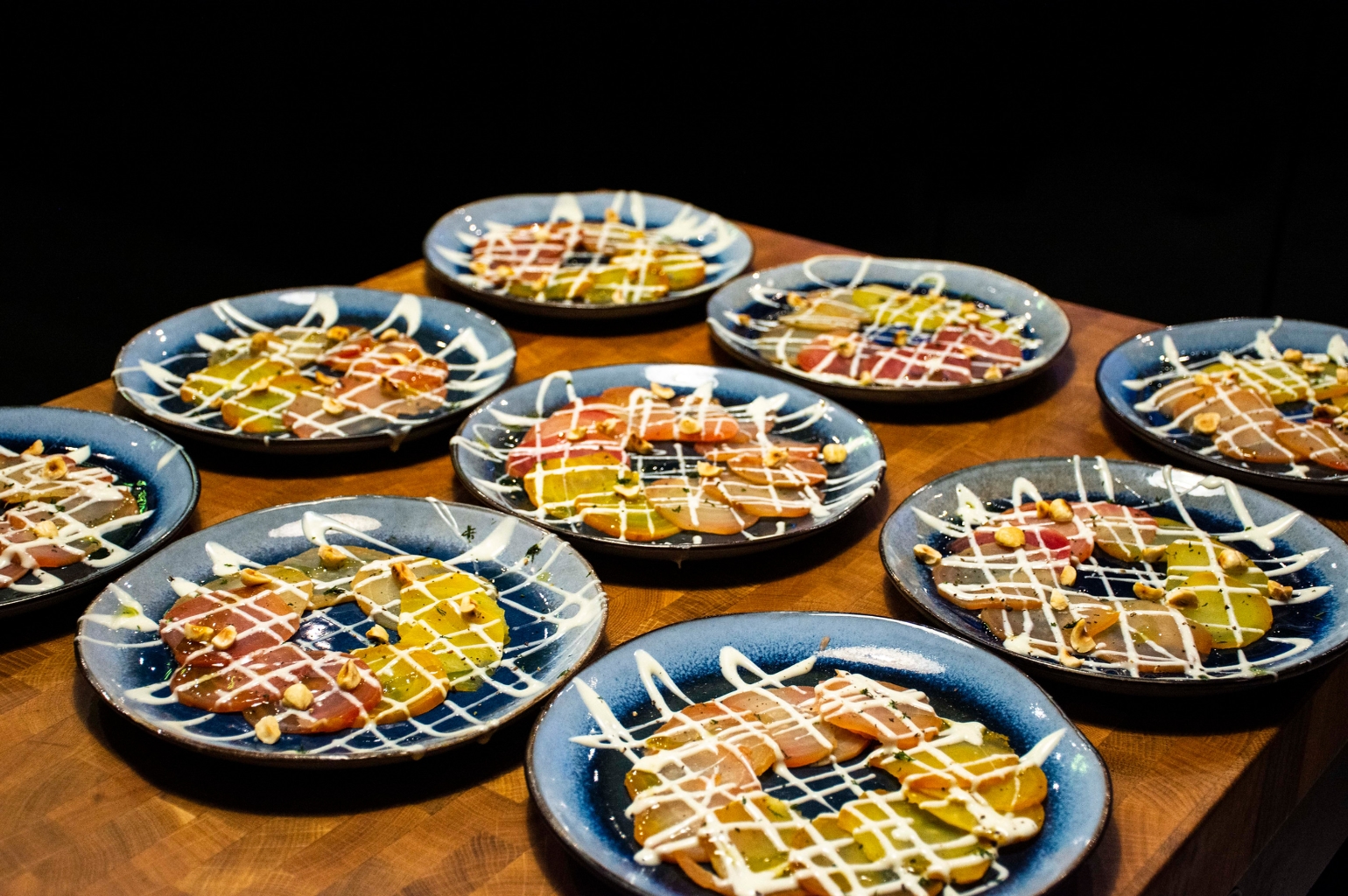 Avalon Private Dining | High End Catering