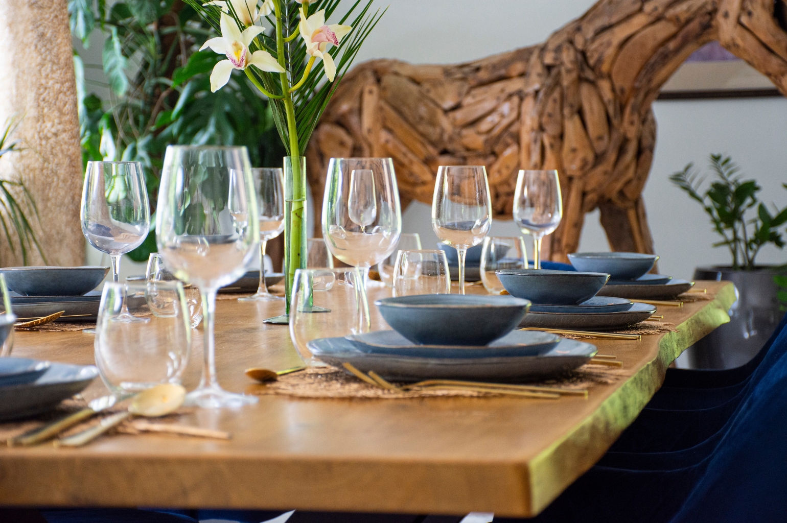 Avalon Private Dining | High End Catering