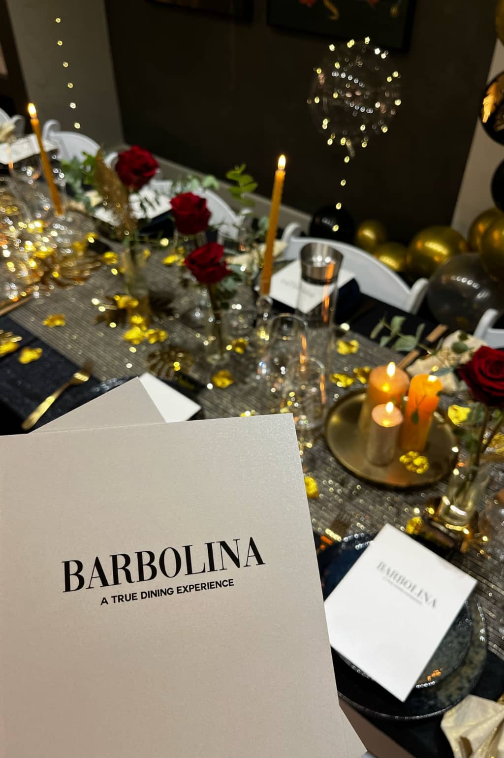 Barbolina | Catering Amstelveen en Noord-Holland | Cateraar.nl