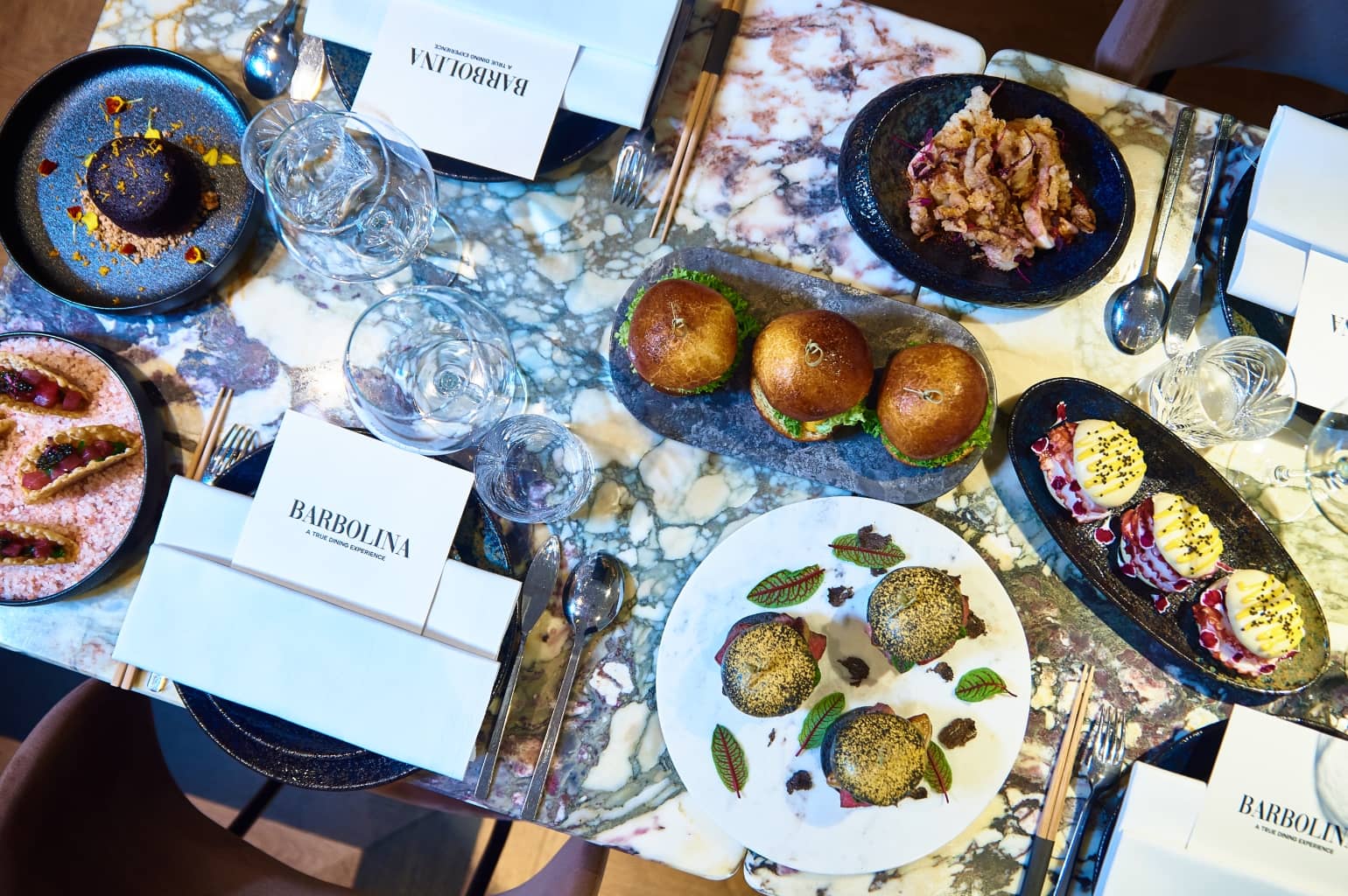 Barbolina | Catering Amstelveen en Noord-Holland | Cateraar.nl