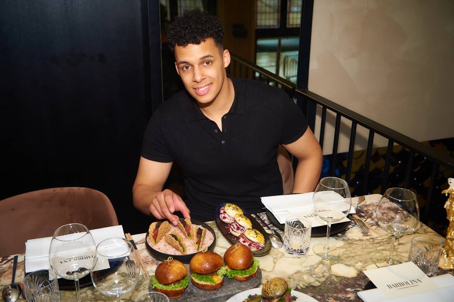 Barbolina | Catering Amstelveen en Noord-Holland | Cateraar.nl