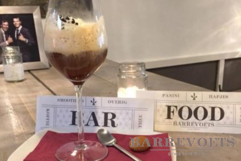 Barrevoets uit Leeuwarden | Cateraar.nl