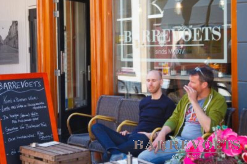 Barrevoets uit Leeuwarden | Cateraar.nl