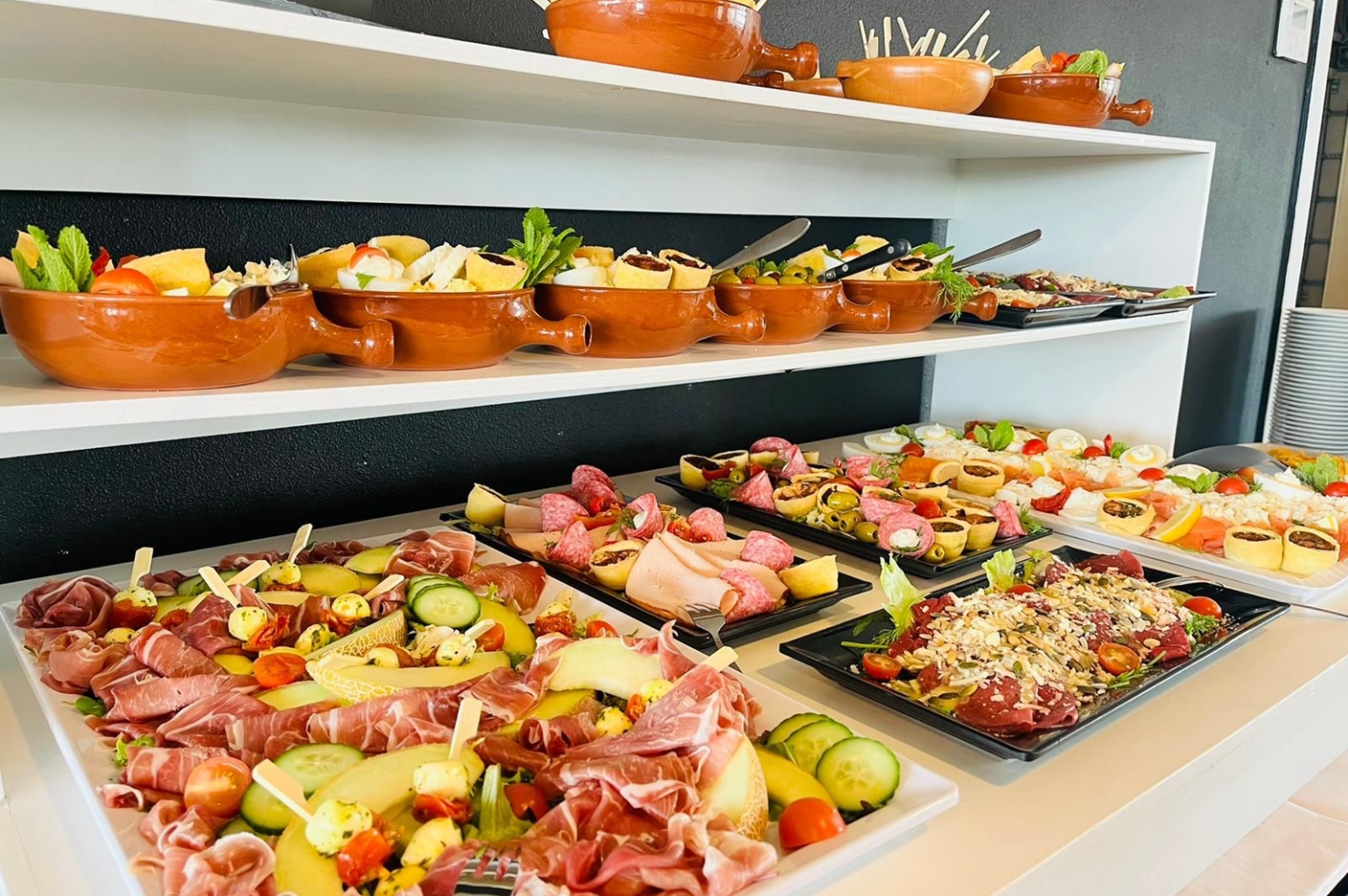 Beleef Catering | Catering Raalte en Overijssel | Cateraar.nl