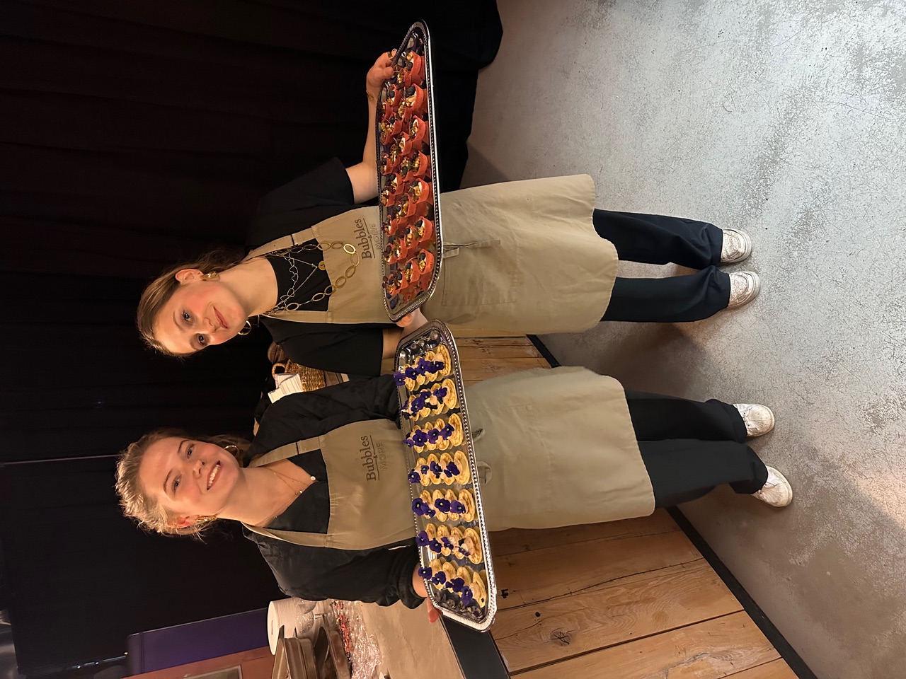 Bubbles & More - Catering Bilthoven