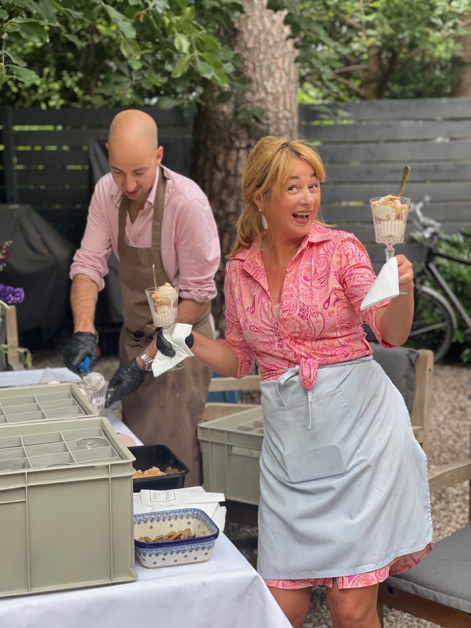 Bubbles & More - Catering Bilthoven