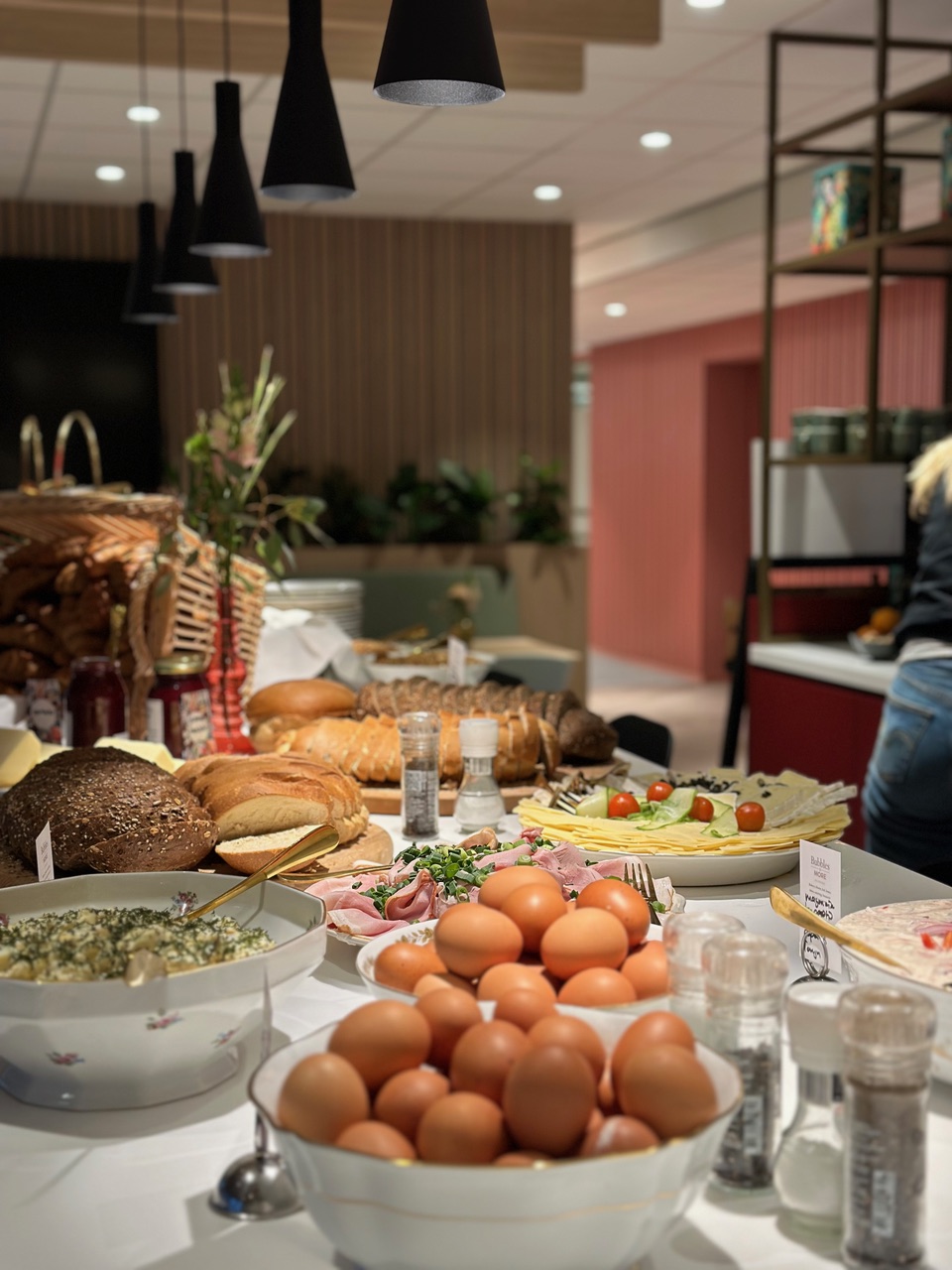 Bubbles en Blessings | Catering Bilthoven