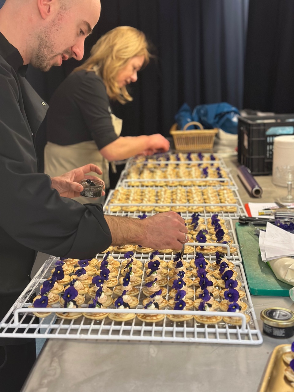 Bubbles & More - Catering Bilthoven