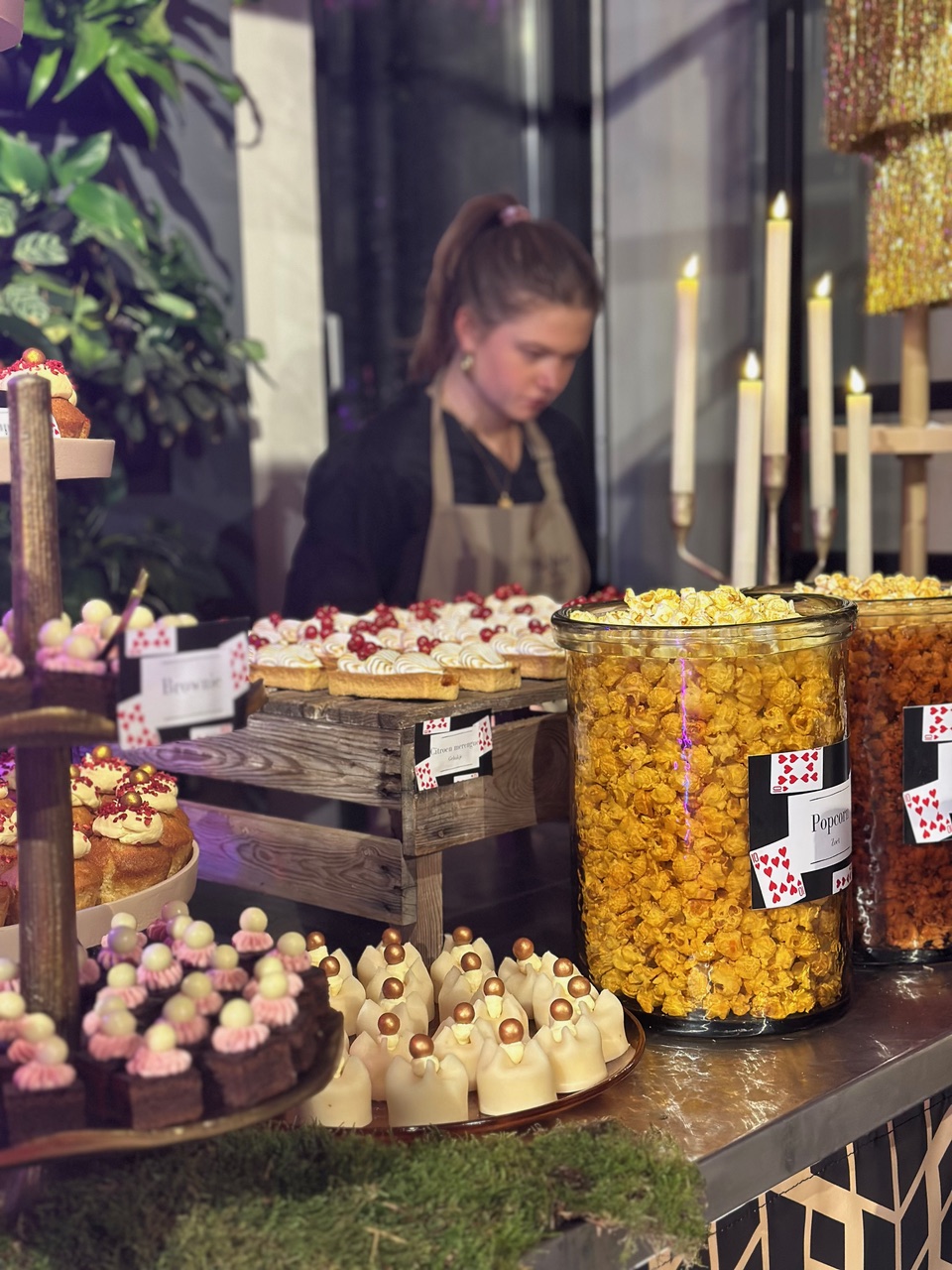 Bubbles & More - Catering Bilthoven