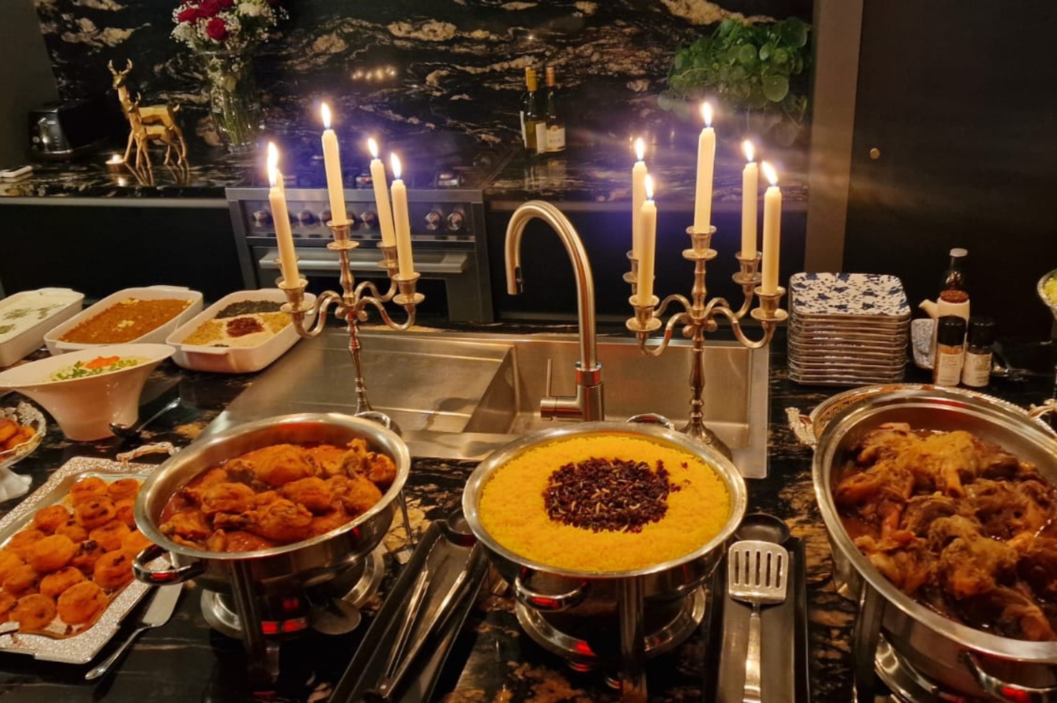 Caspian Catering | Catering Utrecht | Cateraar.nl