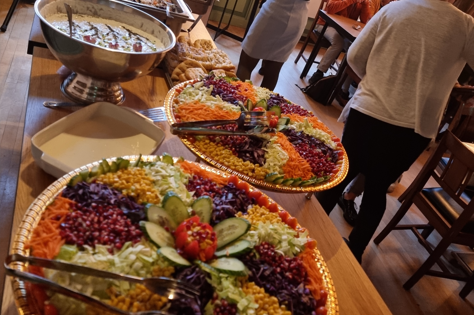 Caspian Catering | Catering Utrecht | Cateraar.nl