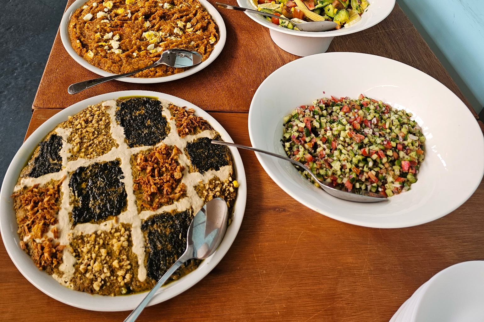 Caspian Catering | Catering Utrecht | Cateraar.nl