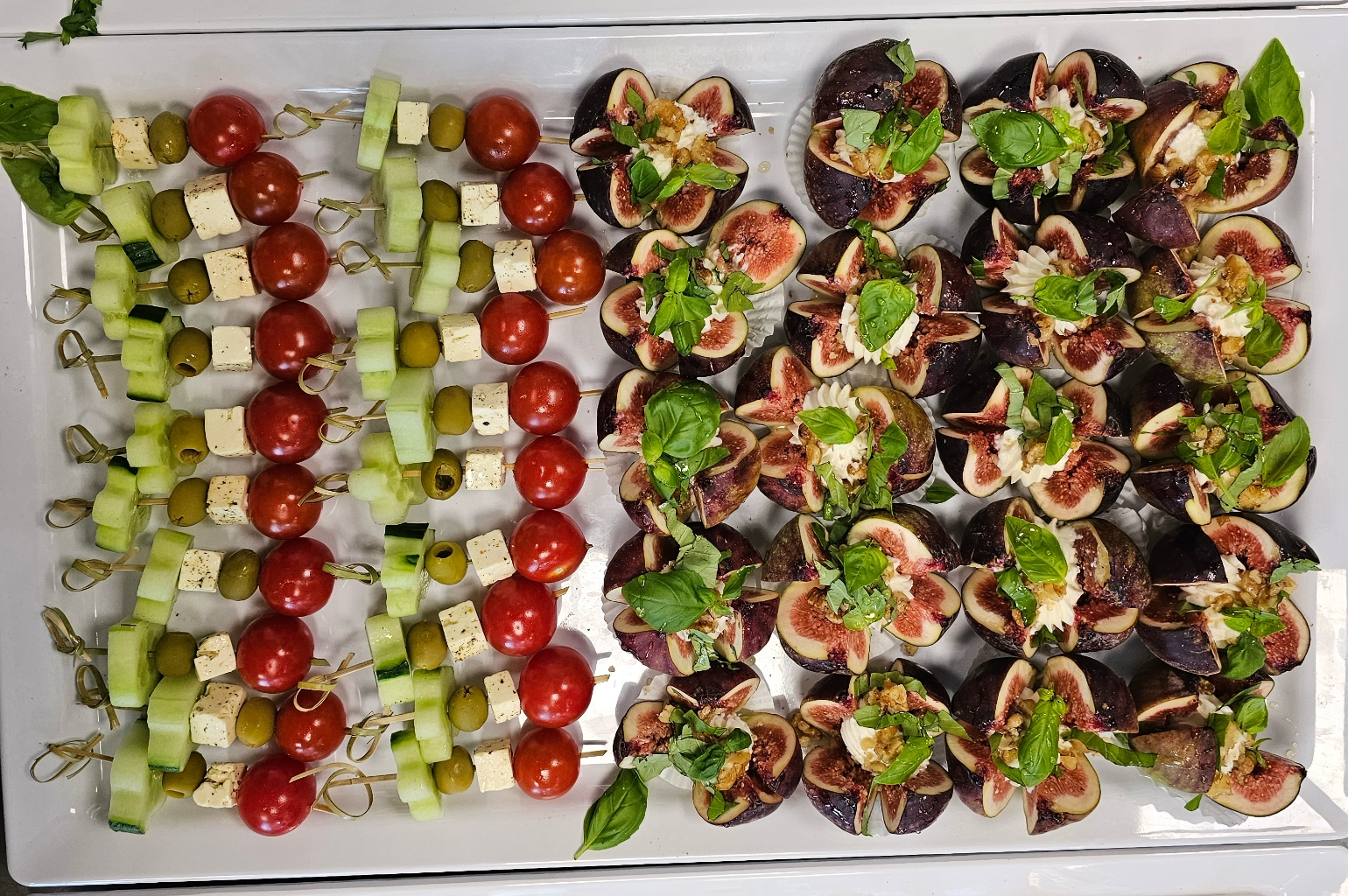 Caspian Catering | Catering Utrecht | Cateraar.nl