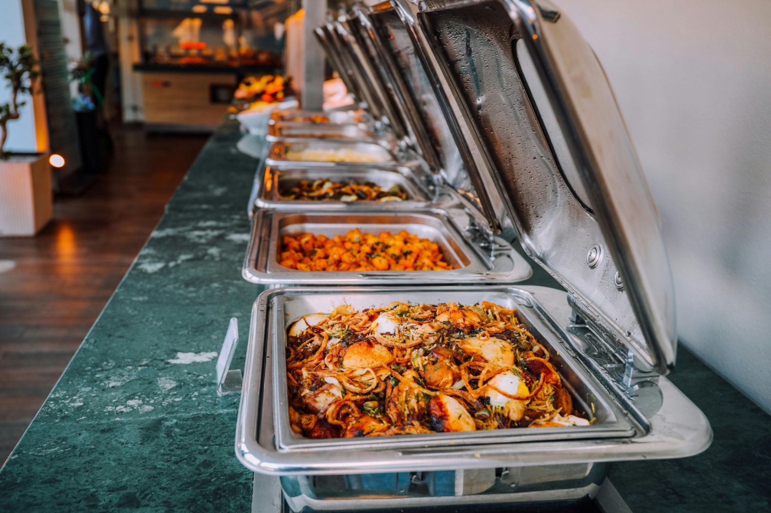 Caspian Catering | Catering Stad Utrecht