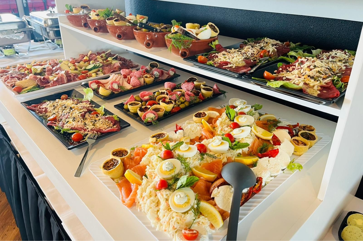Catering bij Lampe | Catering Raalte en Overijssel | Cateraar.nl