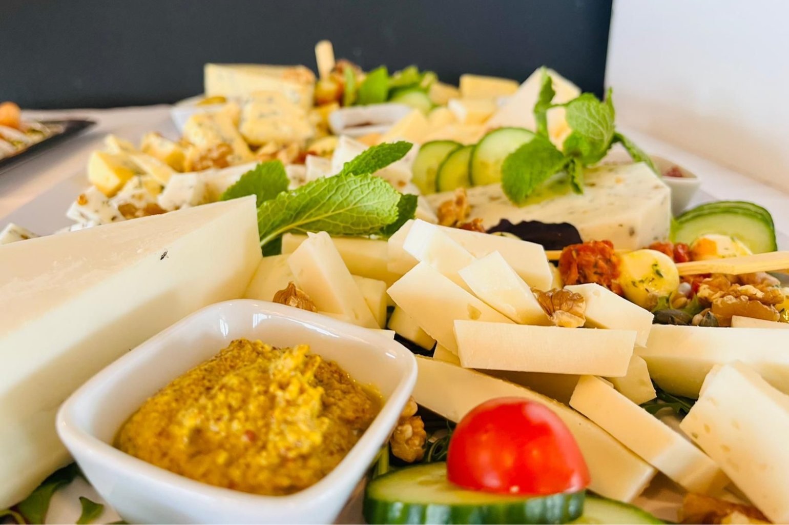 Catering bij Lampe | Catering Raalte en Overijssel | Cateraar.nl