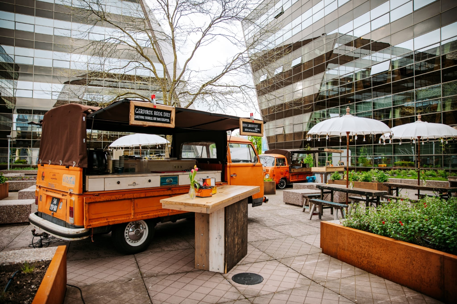 Catering bij Lampe | Raalte | Overijssel