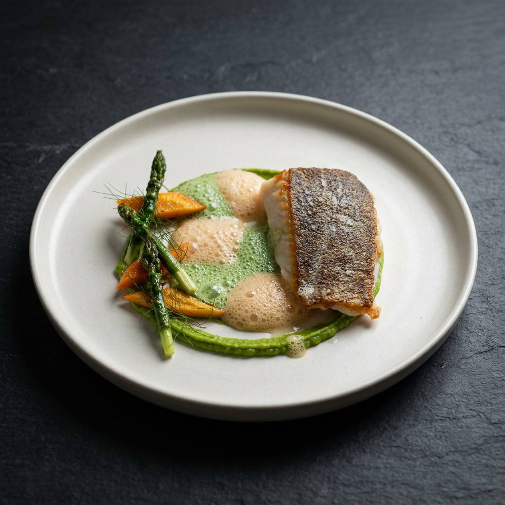 Walking dinner met kleine gerechten van Chefs Street