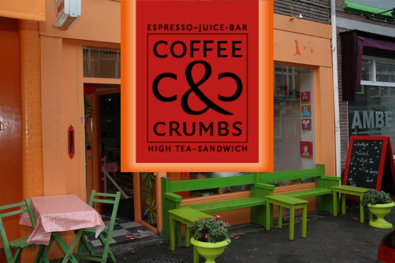 Coffee and Crumbs | Catering Stad Utrecht
