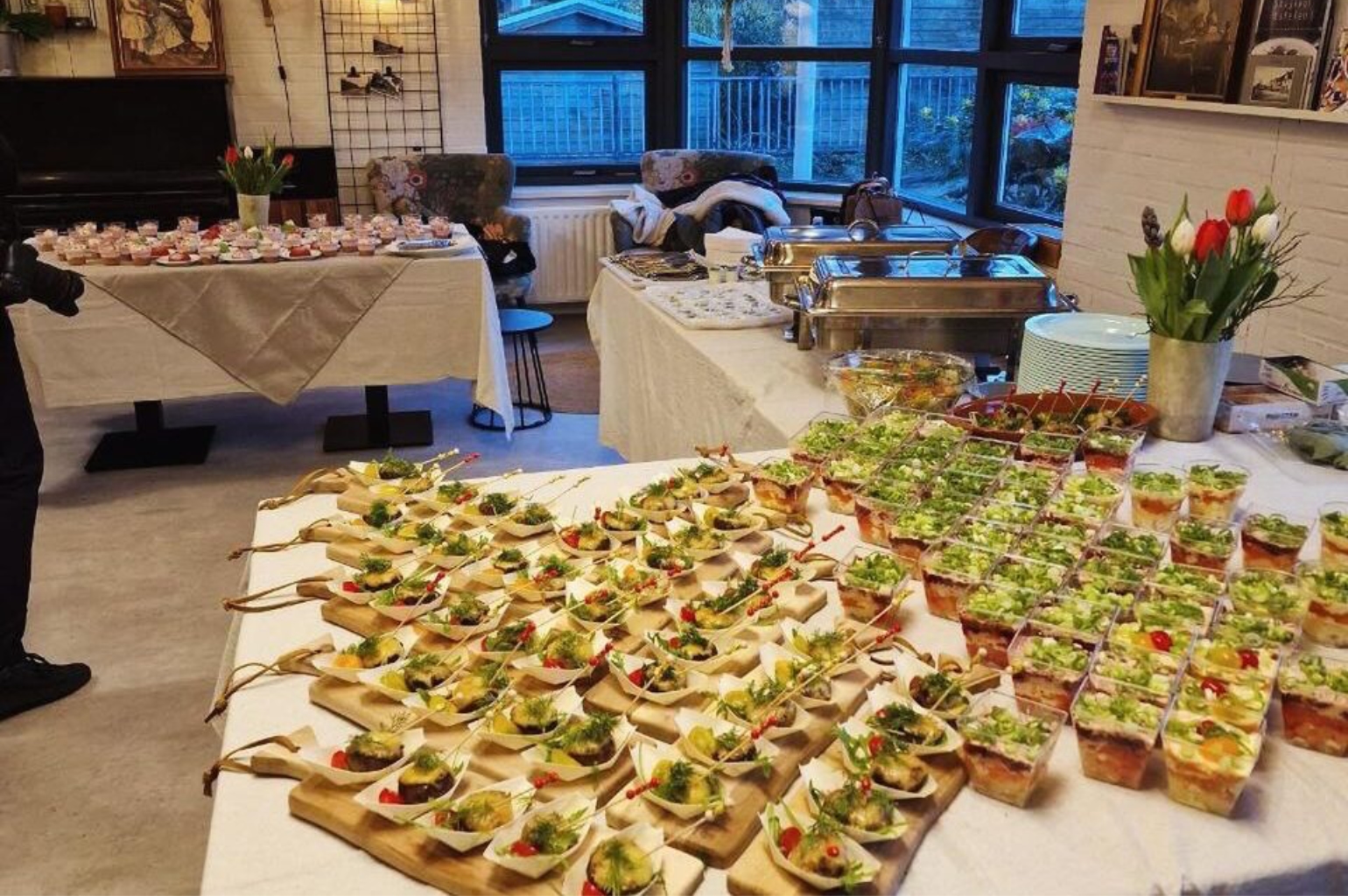 Concordia Catering | Catering in Den Haag | Cateraar.nl