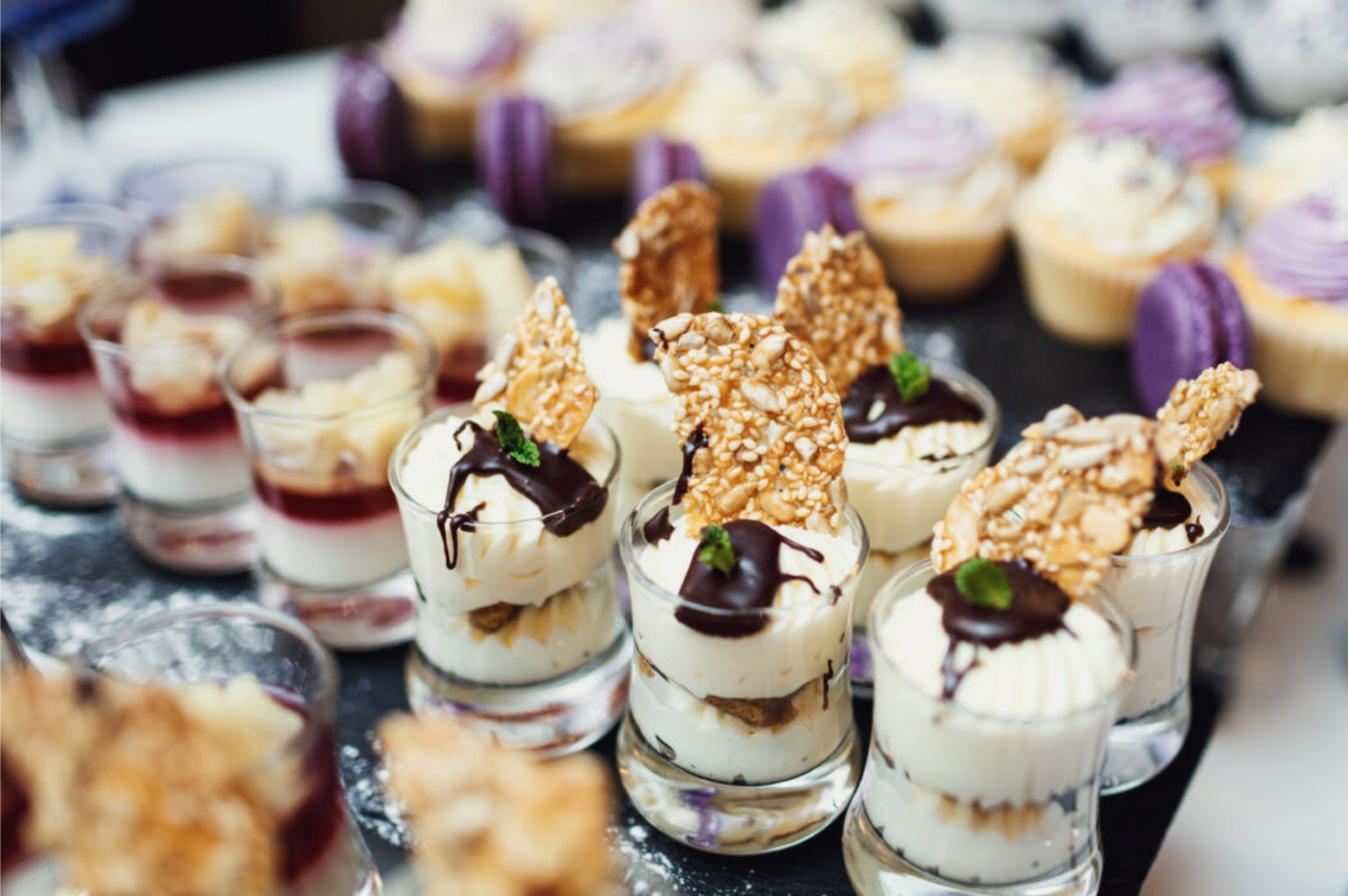 Concordia Catering | Catering in Den Haag | Cateraar.nl