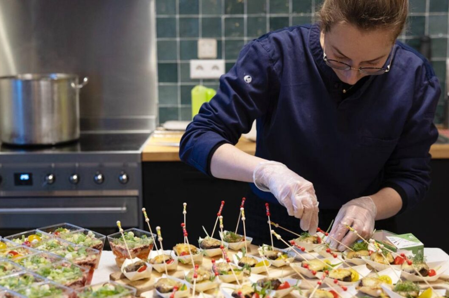 Concordia Catering | Catering in Den Haag | Cateraar.nl