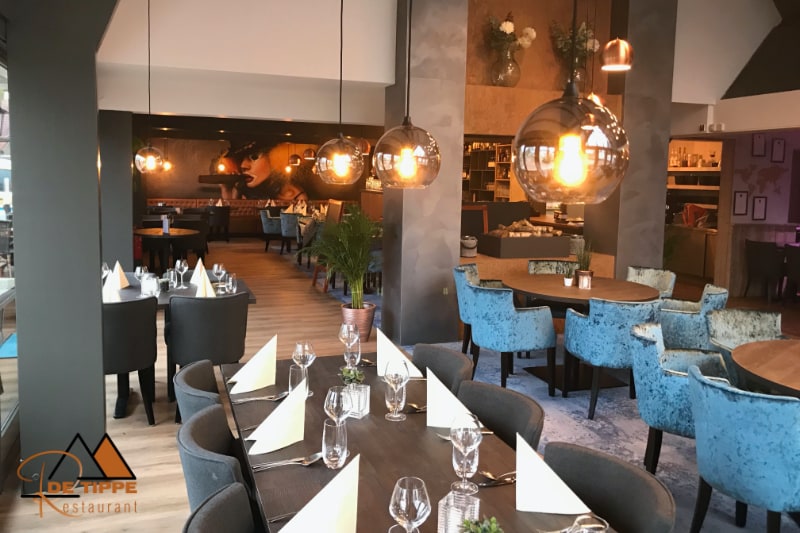 De Tippe Restaurant & Catering | Catering Vledder en Drenthe | Cateraar.nl