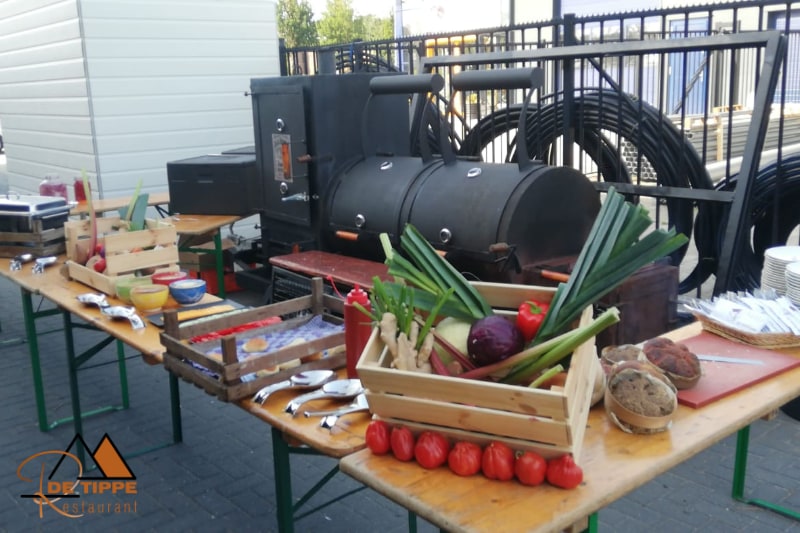 De Tippe Restaurant & Catering | Catering Vledder en Drenthe | Cateraar.nl