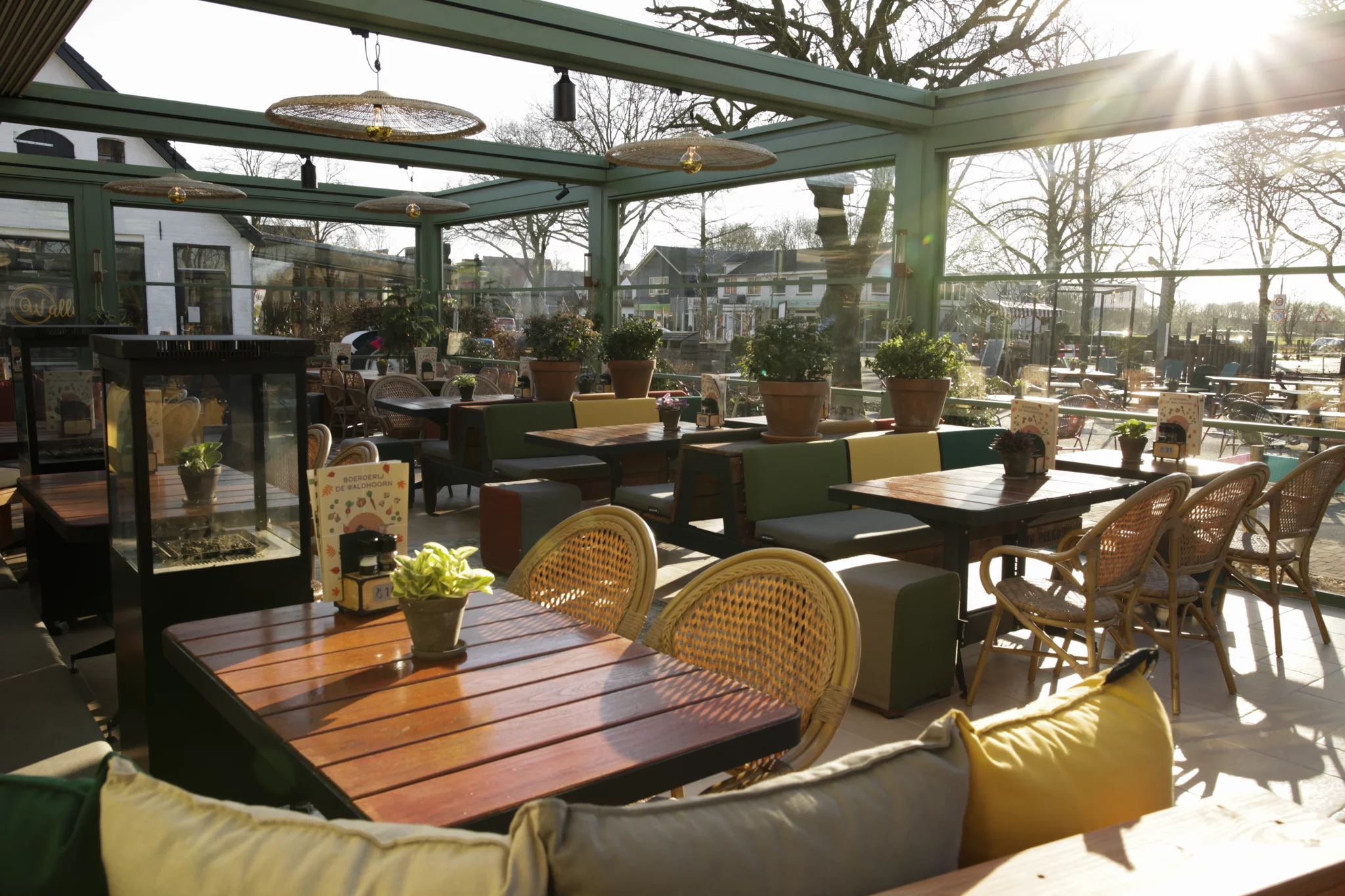 De Waldhoorn | Catering Otterlo | Cateraar.nl