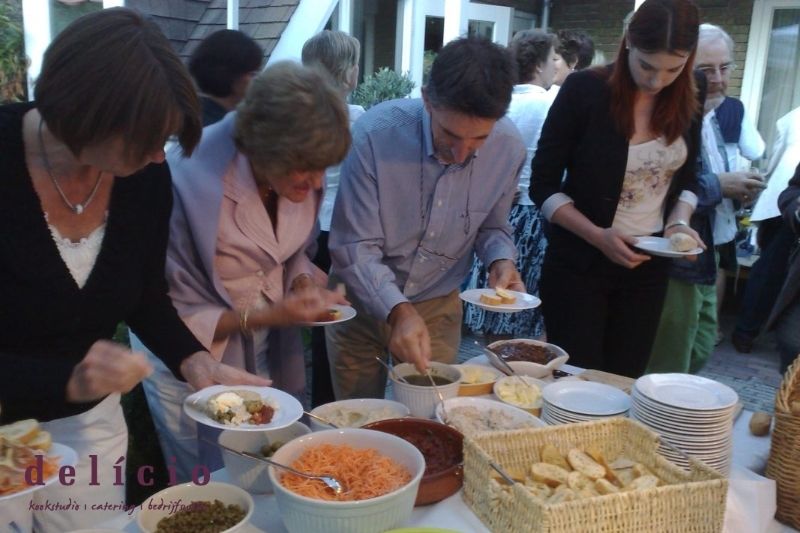 Delicio Catering en Kookstudio | Catering Nunspeet | Cateraar.nl