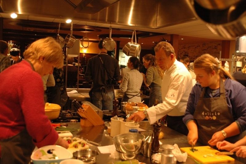 Delicio Catering en Kookstudio | | Kookstudio | Catering Nunspeet | Cateraar.nl