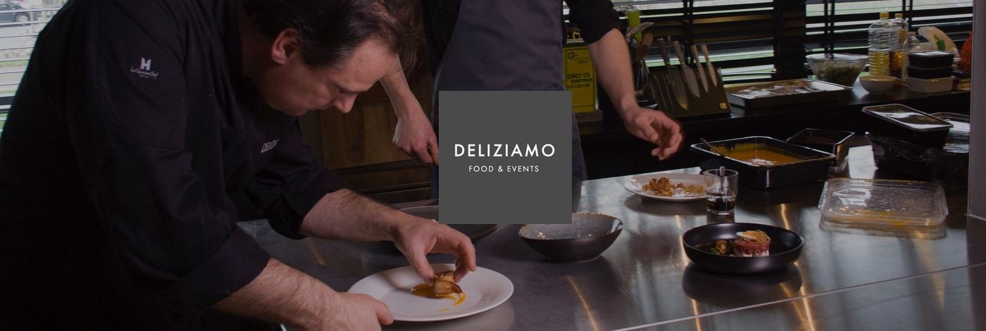 Deliziamo | Catering in Bussum | Cateraar.nl