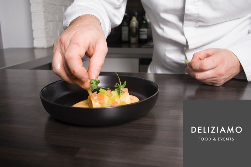 Private dining van Deliziamo in Bussum