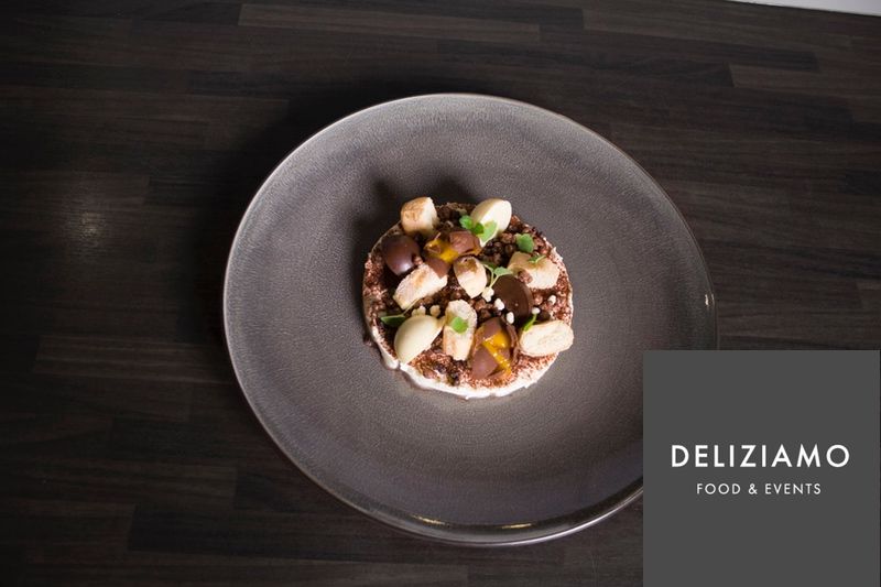 Culinaire catering van Deliziamo Food & Events