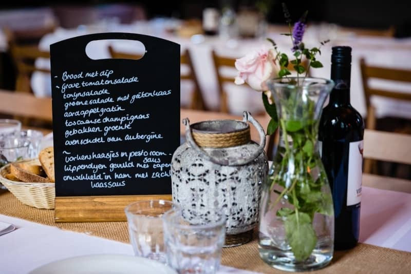 Culinaire gerechten van Driessen SmaakVermaak