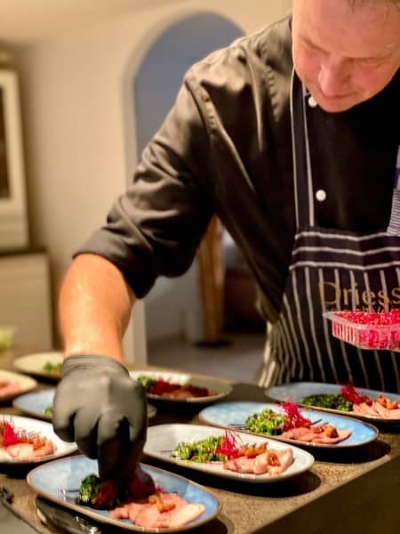 Catering op locatie door Driessen SmaakVermaak