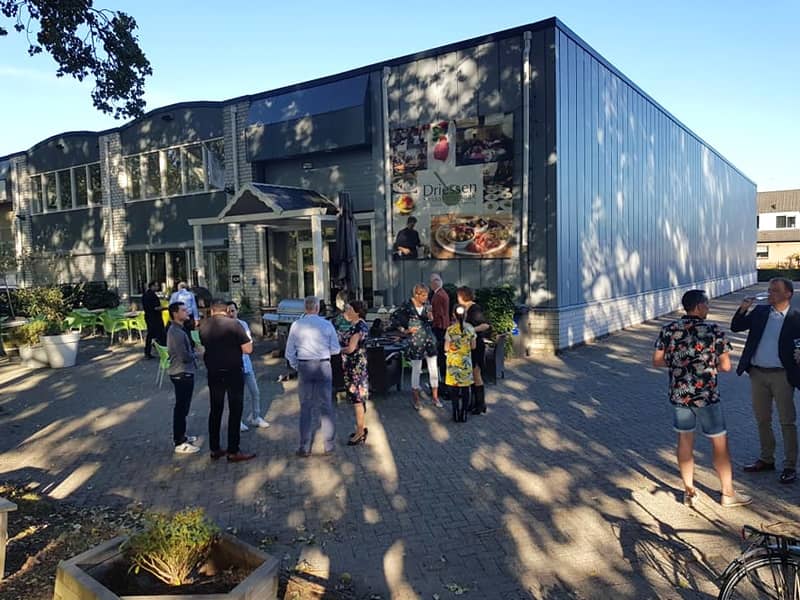 Kamado BBQ van Driessen SmaakVermaak