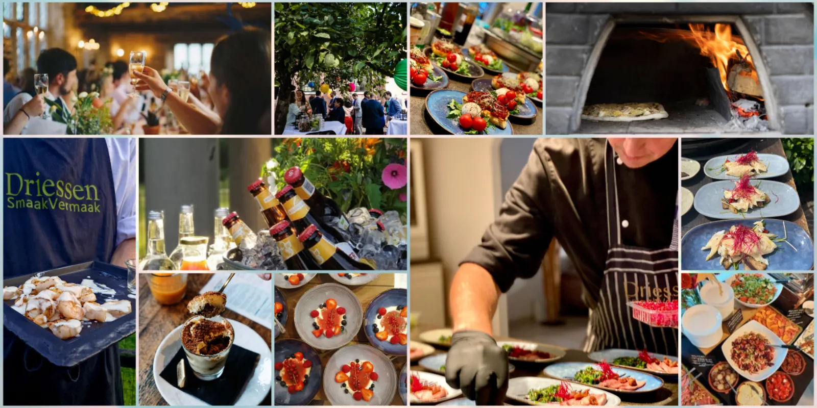 Driessen SmaakVermaak | Catering in Nieuwegein, Utrecht | Cateraar.nl