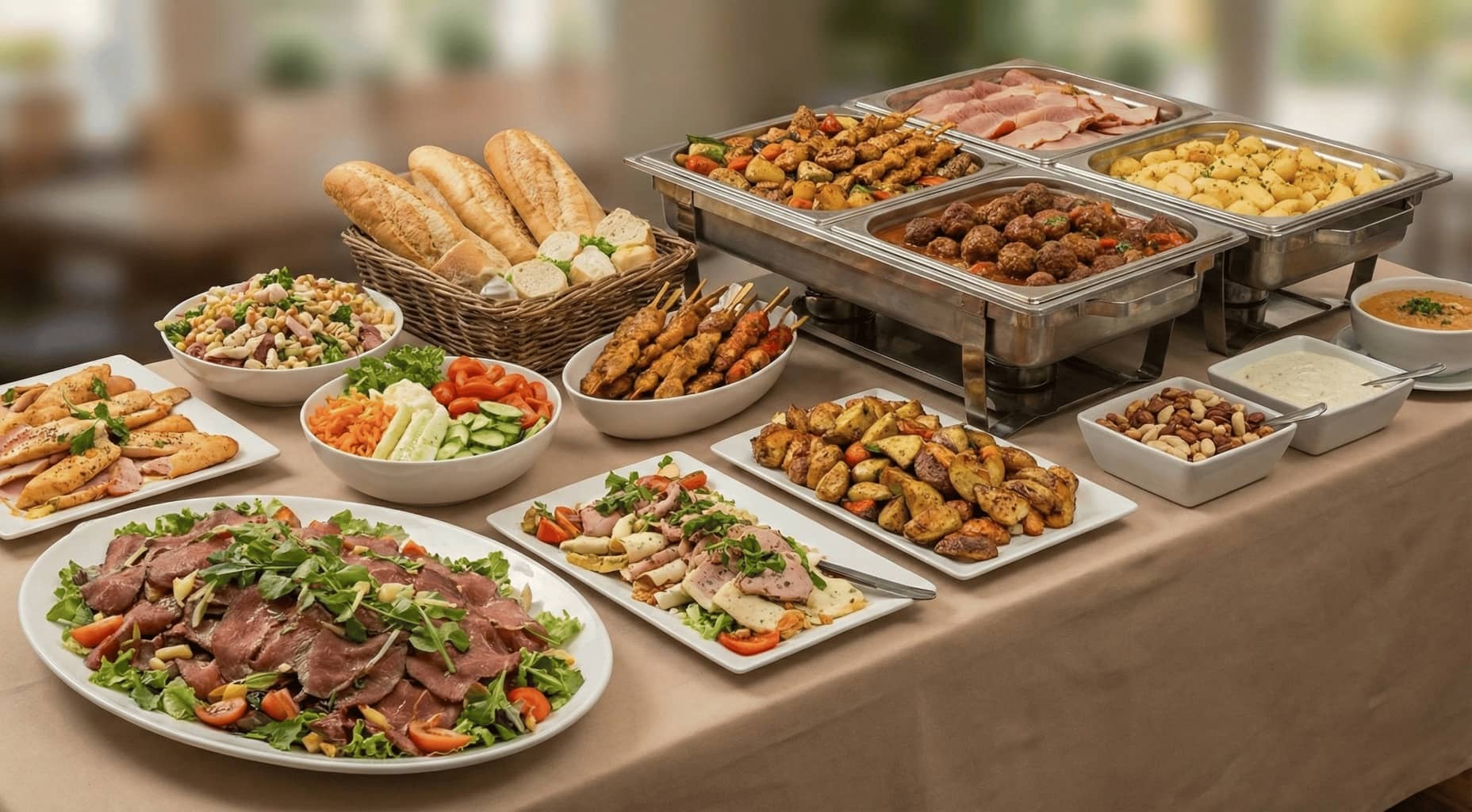 EetIdee | Catering en Maaltijdenservice – Hengelo