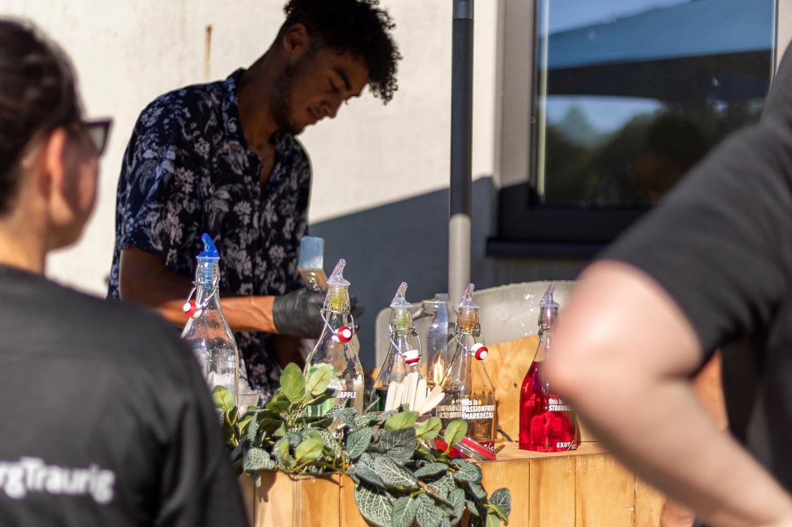 Exotice Schaafijs | Het Lekkerste Schaafijs van Nederland