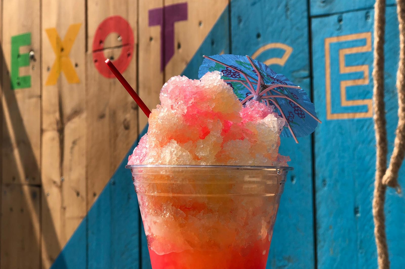 Exotice schaafijs | Catering in Helmond | Cateraar.nl