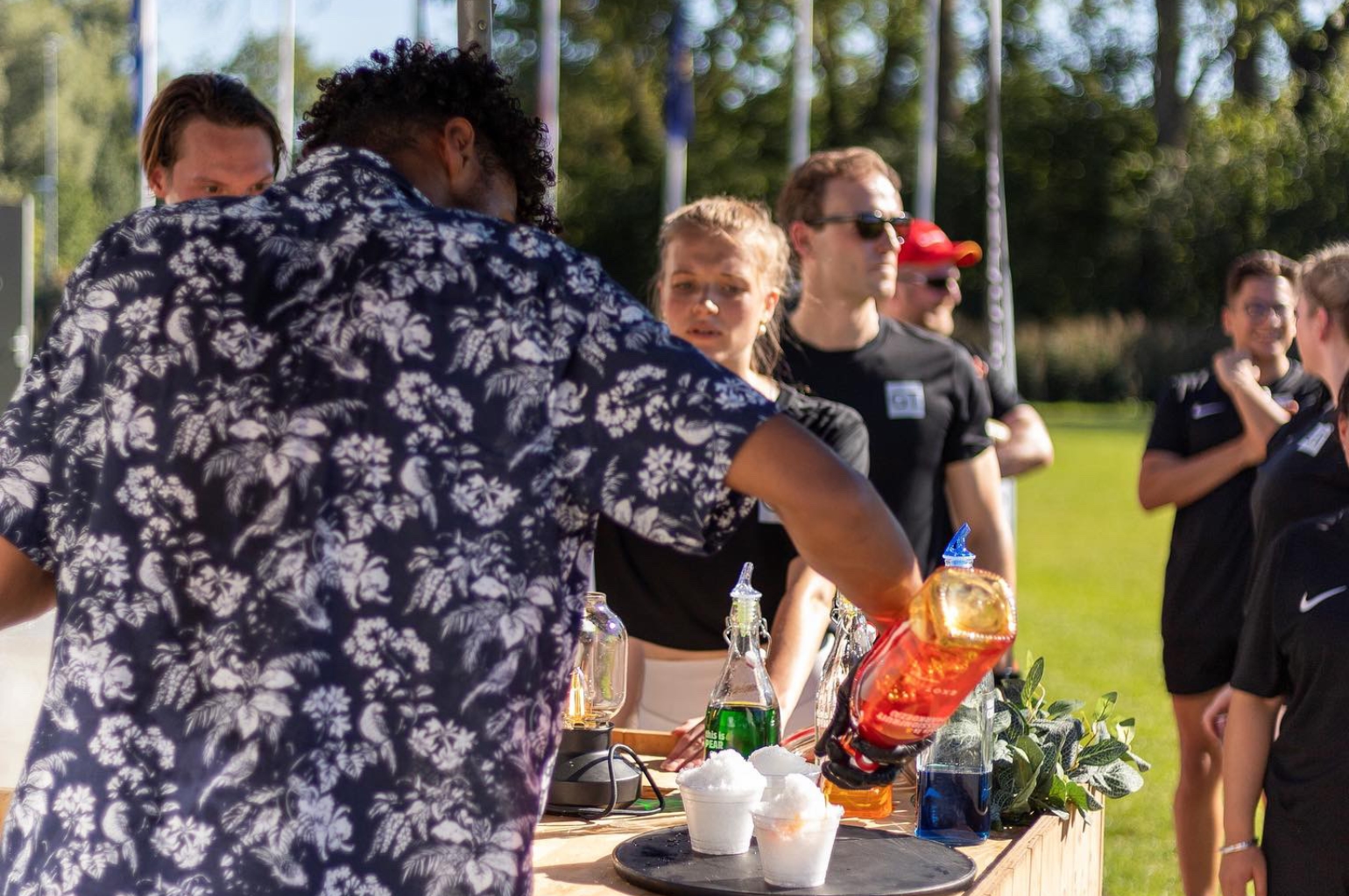 Exotice Schaafijs | Het Lekkerste Schaafijs van Nederland