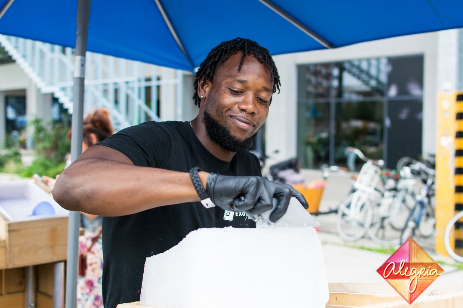 Exotice Schaafijs | Het Lekkerste Schaafijs van Nederland