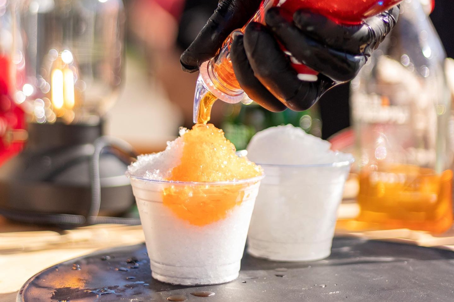 Exotice Schaafijs | Het Lekkerste Schaafijs van Nederland