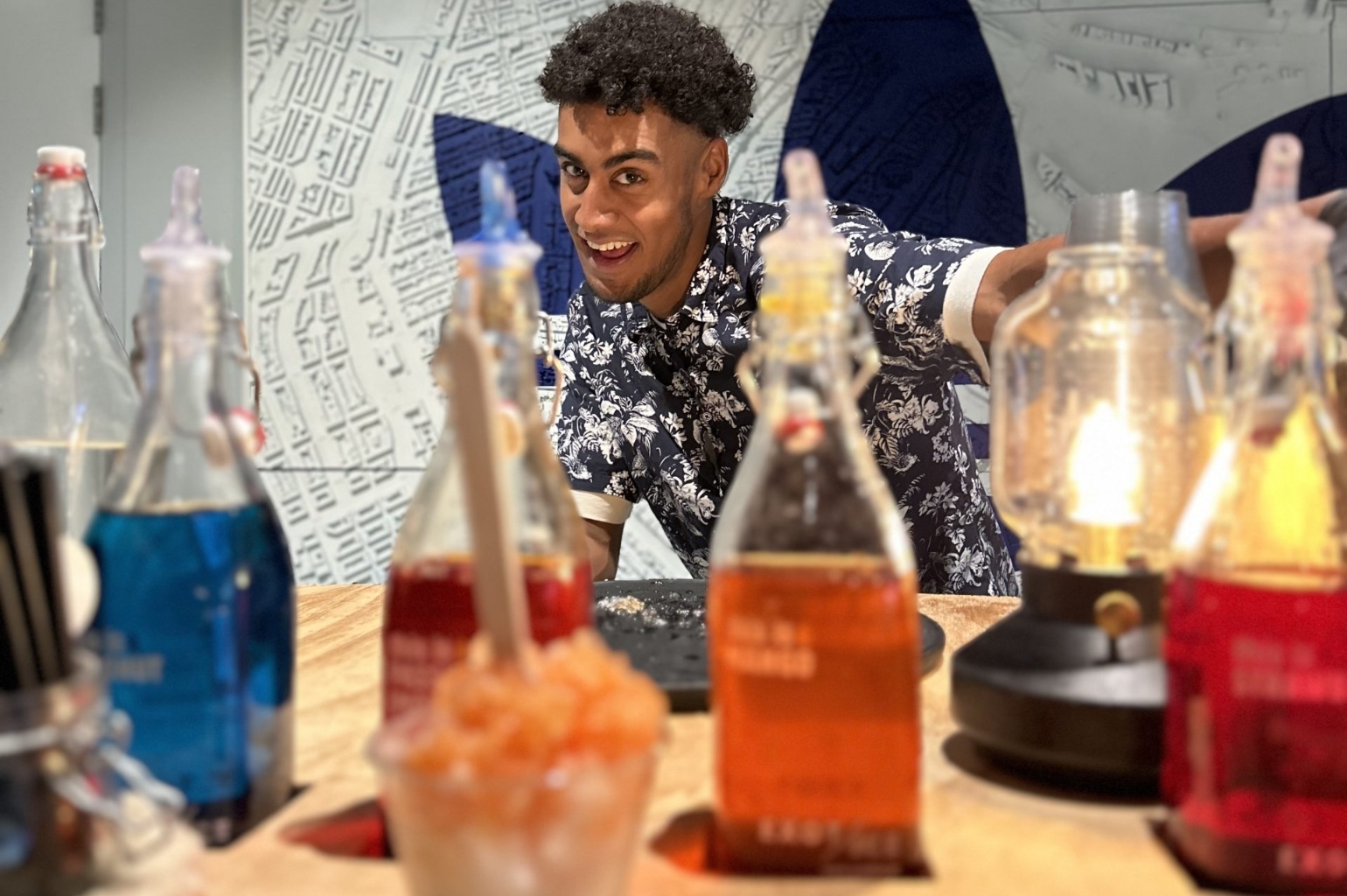 Exotice Schaafijs | Het Lekkerste Schaafijs van Nederland