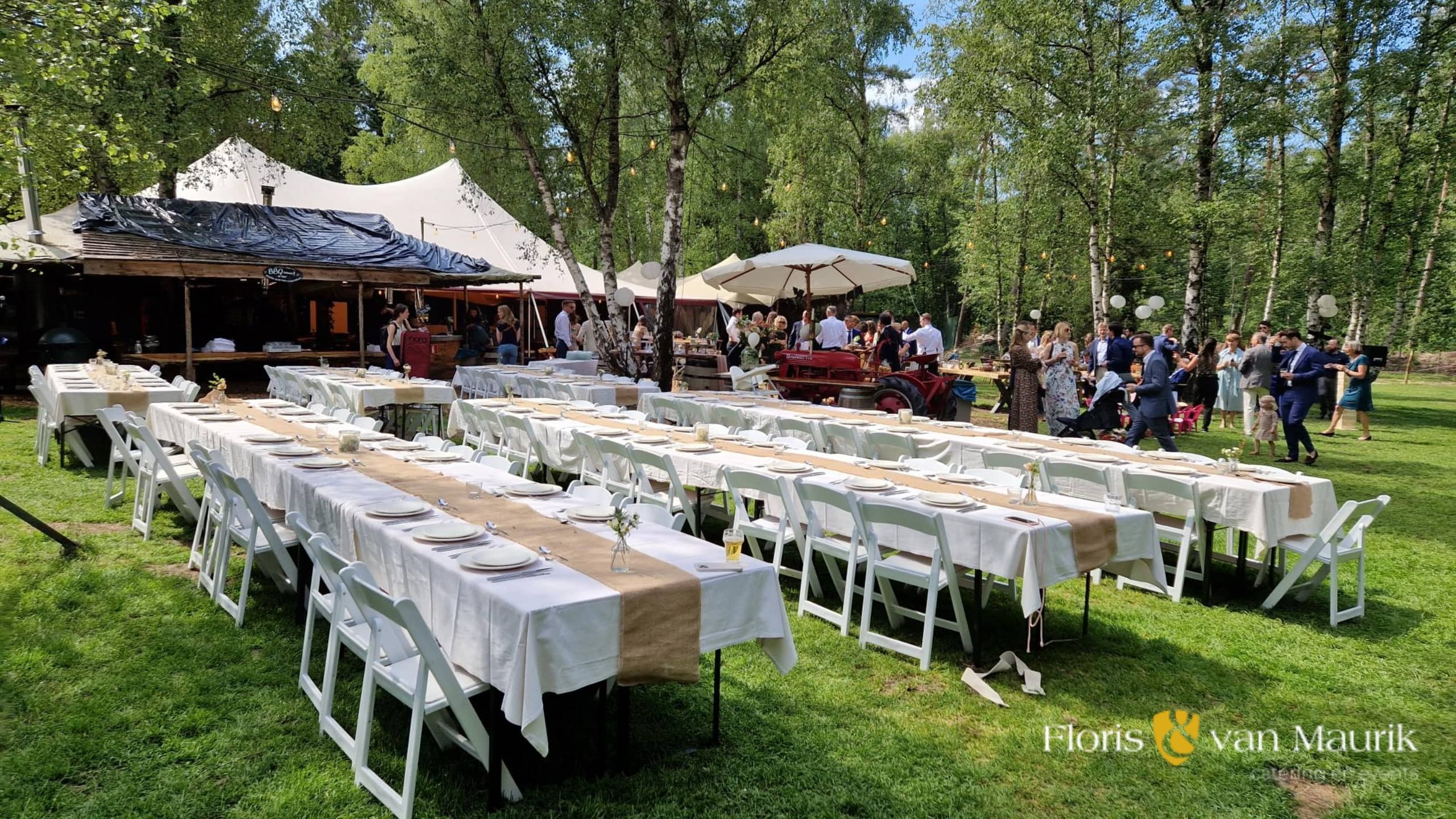 Floris & van Maurik | Catering en Events