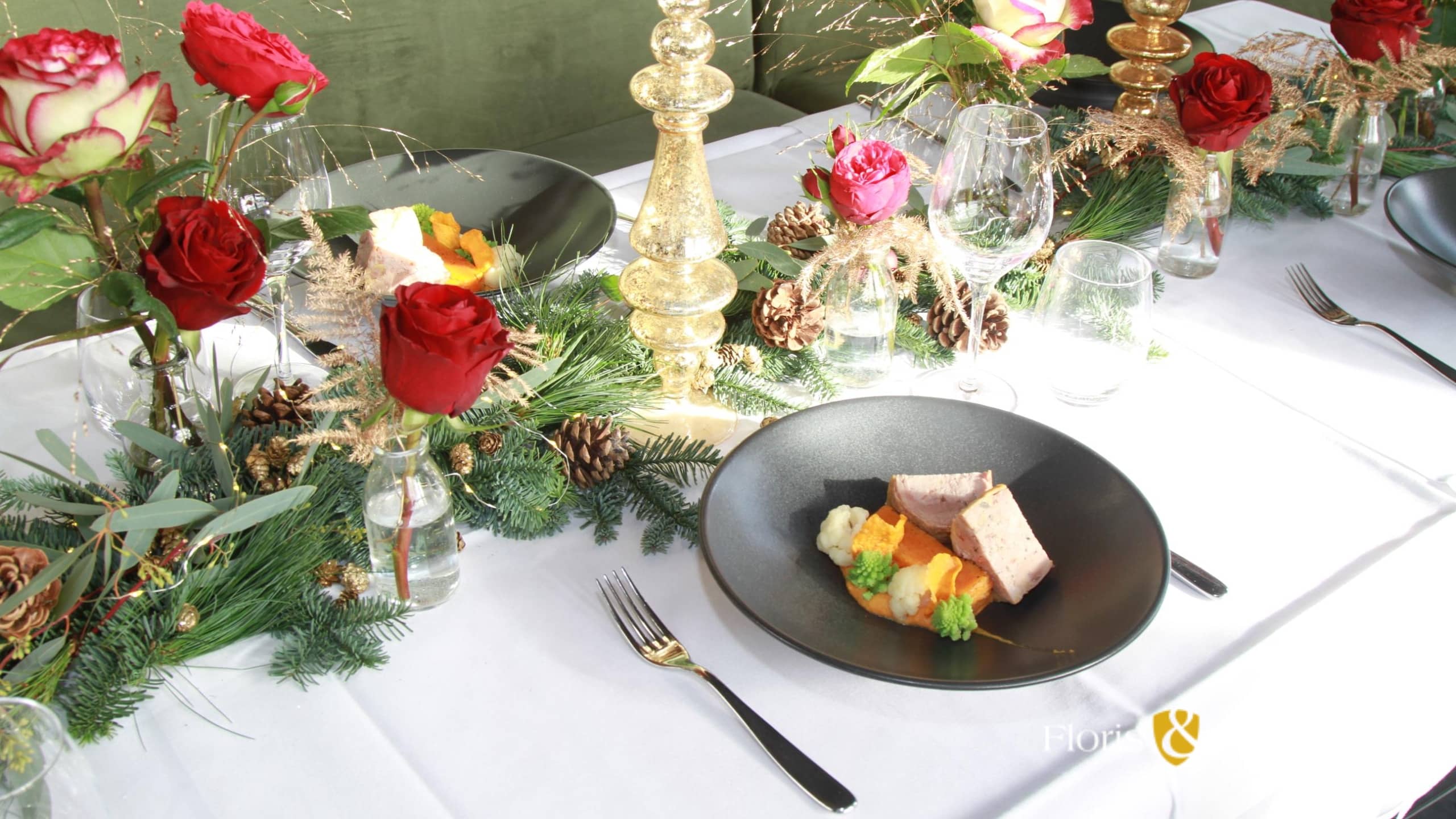 Floris & van Maurik | Catering en Events