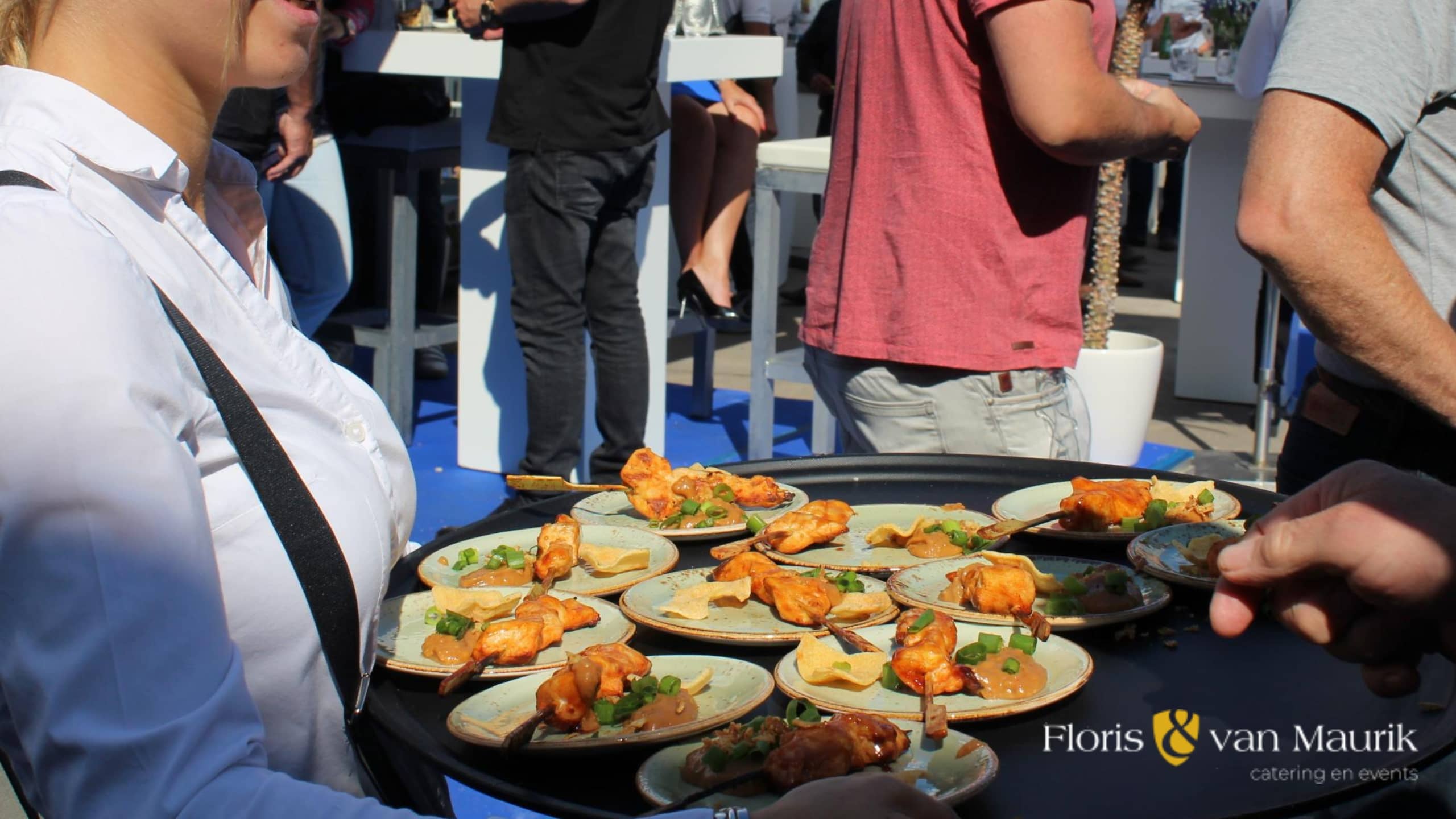 Floris & van Maurik | Catering en Events