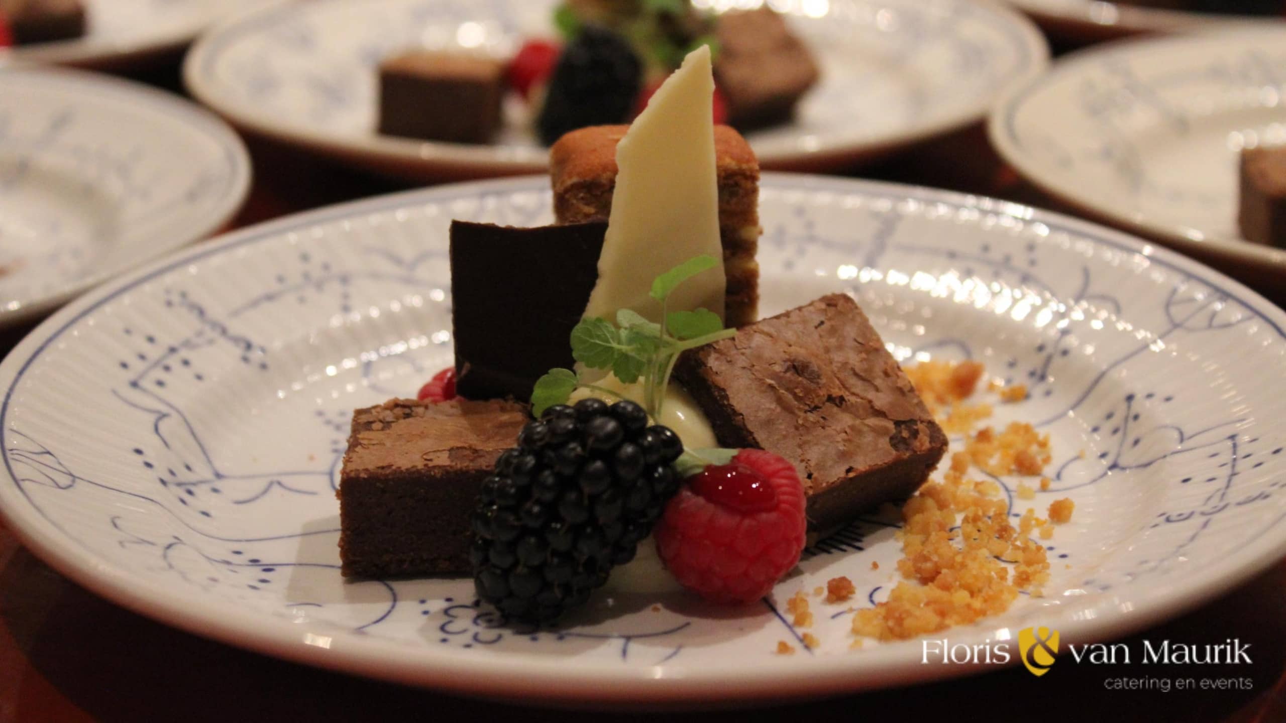 Floris & van Maurik | Catering en Events