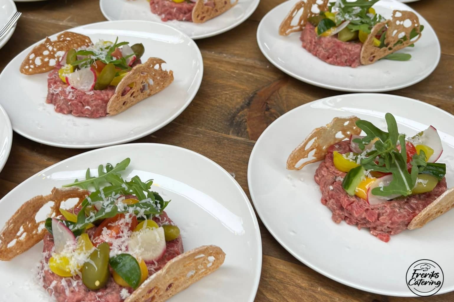 Freriks Catering Catering IJmuiden Noord Holland